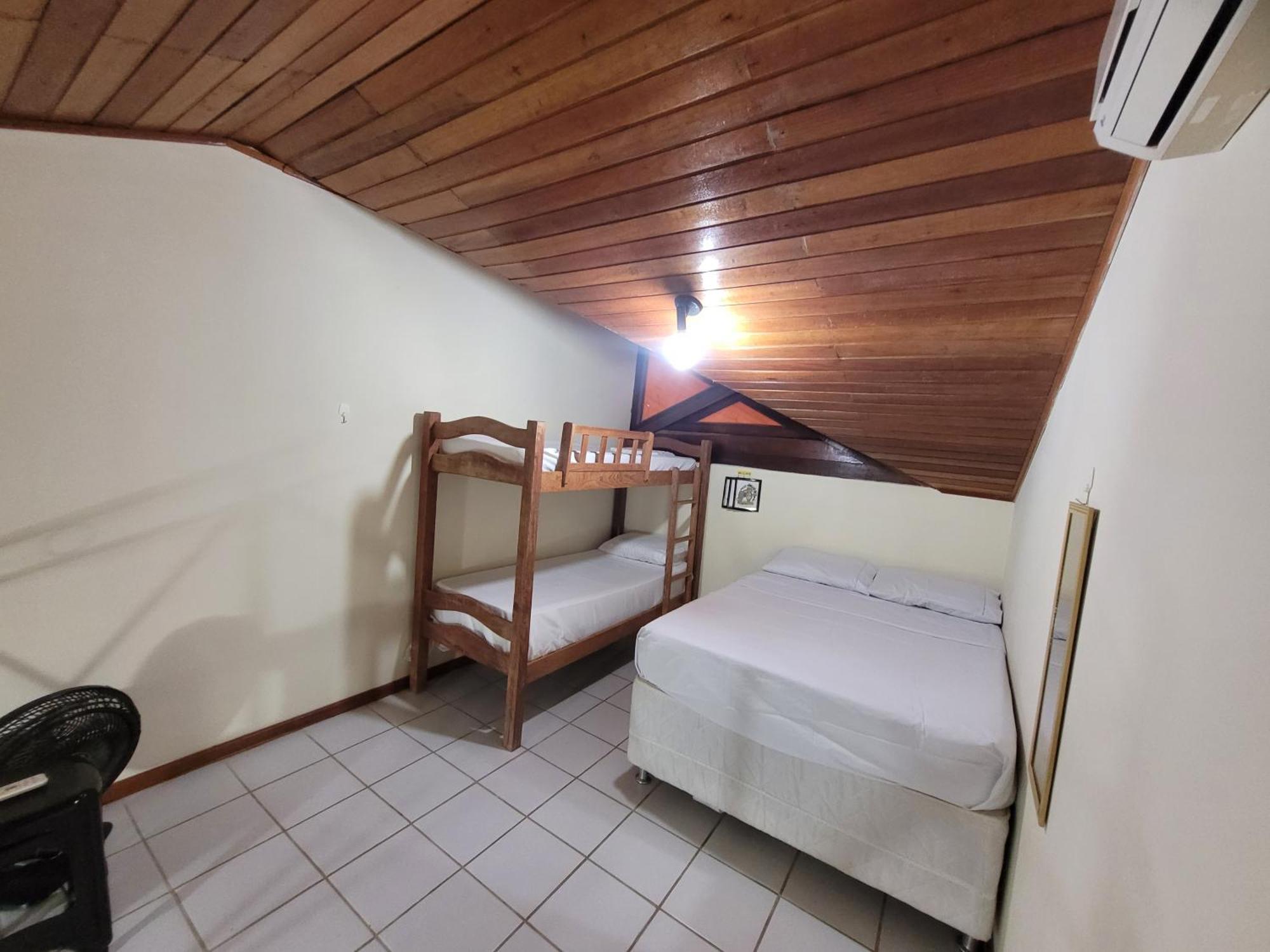 Flat 6-2A Hotel Monte Castelo Gravata 2 Quartos Bezerros Exterior photo