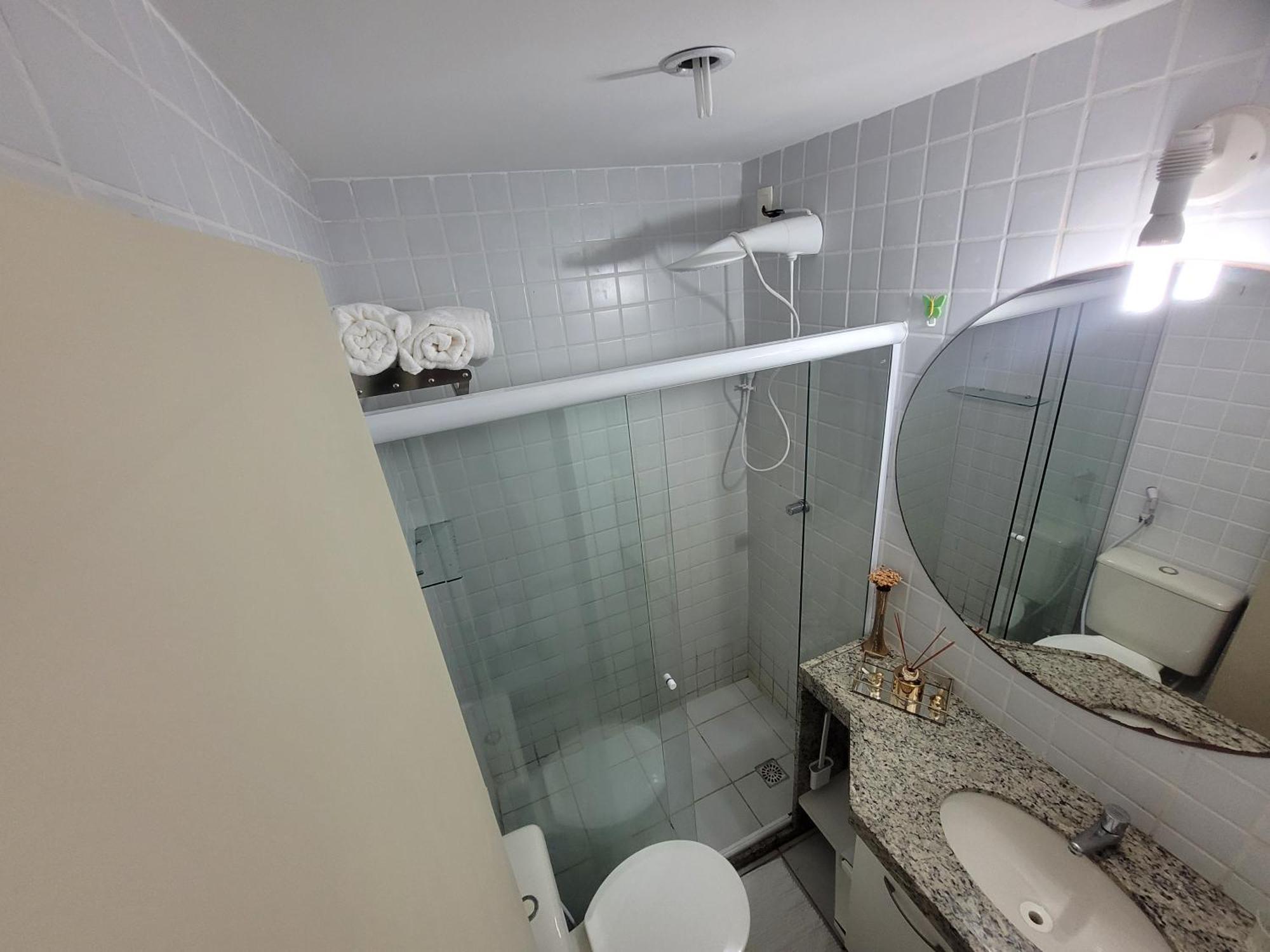 Flat 6-2A Hotel Monte Castelo Gravata 2 Quartos Bezerros Exterior photo